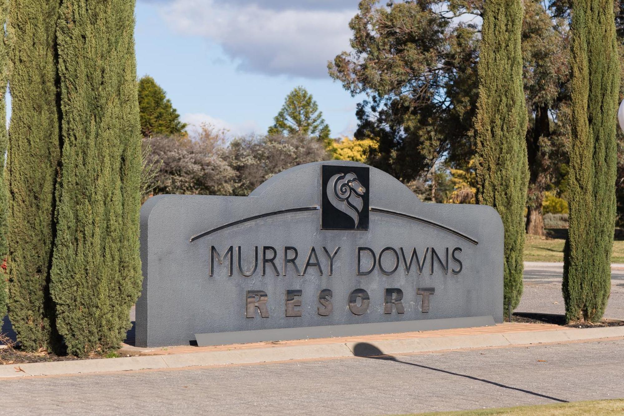 Murray Downs Resort Swan Hill Kültér fotó