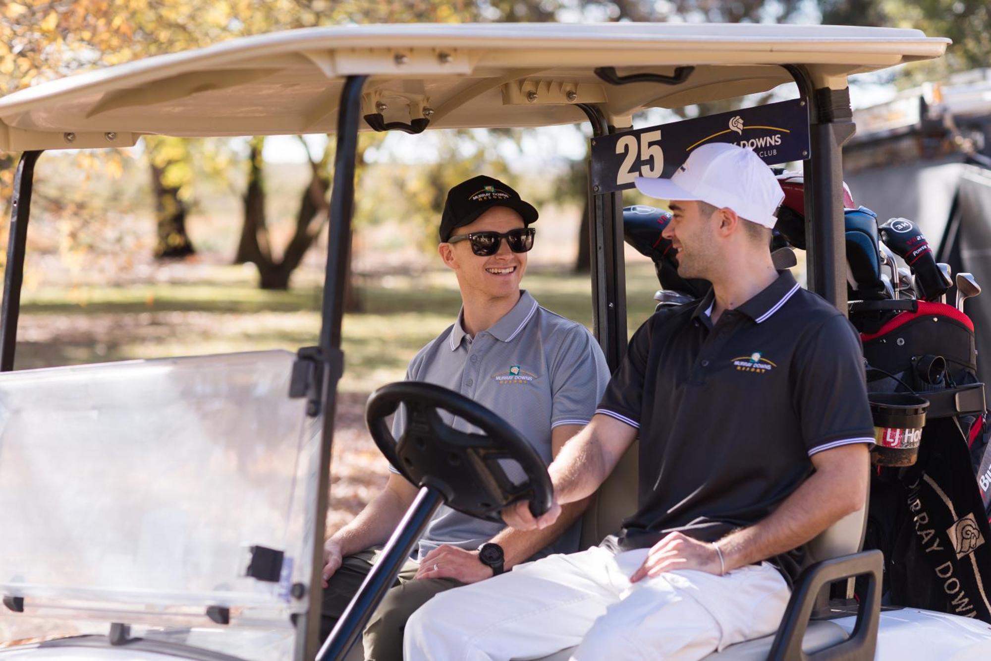 Murray Downs Resort Swan Hill Kültér fotó